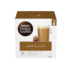 Nescafé Dolce Gusto Café au Lait Big pack