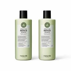 Maria Nila Structure Repair Shampoo 2 x 350 ml