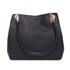 Kensington Large Pebbled Leather Tote Bag
