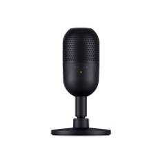 Razer Seiren V3 Mini, Bordmikrofon, 110 dB, 20 - 20000 Hz, 24 Bit, 96 kHz, -36 mV/Pa