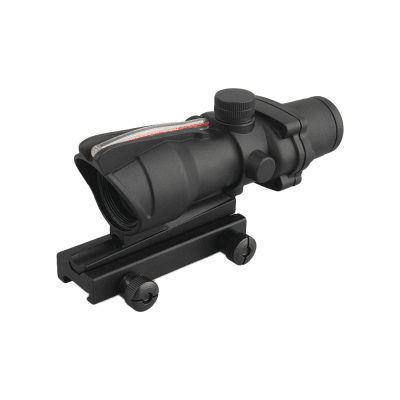 Big Dragon ACOG Fiberoptiskt Punktsikte