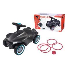 Big Bobby Car Neo mörkgrå