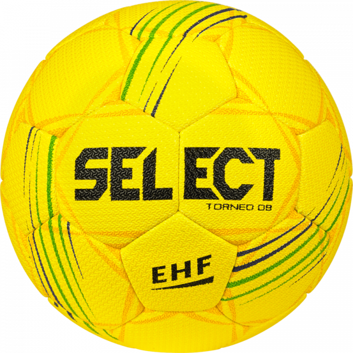 Select Torneo Db V23 Håndbold - Str. 1 - Gul - Str. 0