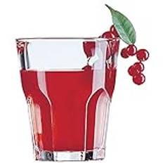 Arc Granity Rocks Tumbler Toughened, 275ml 9oz (Box 48)