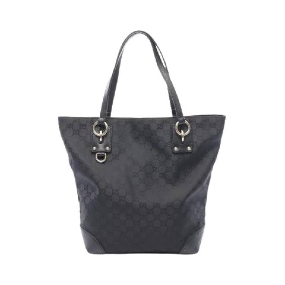 Gucci Vintage - Pre-owned Vintage Tote Bag Vintage - Dam - ONE Size - Läder