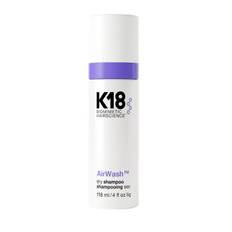 K18 Airwash Dry Shampoo Shampooing Sec