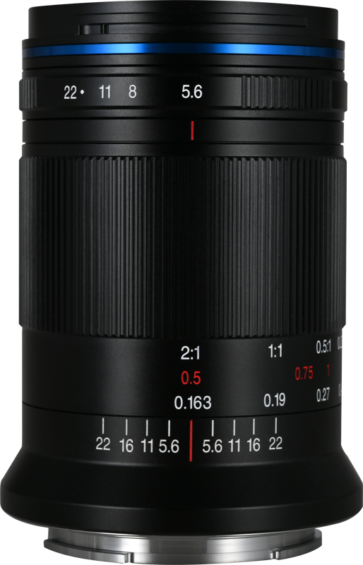 Laowa 85mm f/5.6 2X Ultra Macro APO - Sony FE
