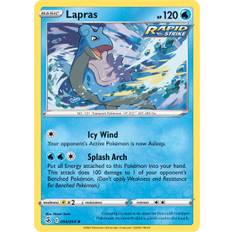 SWSH8 - Fusion Strike - 054/264 - Lapras - Uncommon