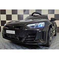 Cars4Kids Elbil Audi RS e-tron GT - Svart