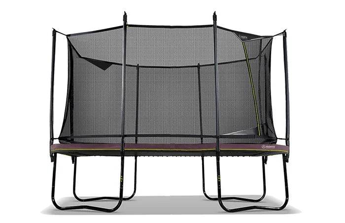 Studsmatta North Performer - Limited Maroon Edition Rektangulär / Black / 4,6 m x 3,1 m Studsmatta