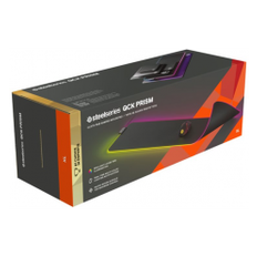 STEELSERIES QcK Prism Cloth - XL - Musemåtte