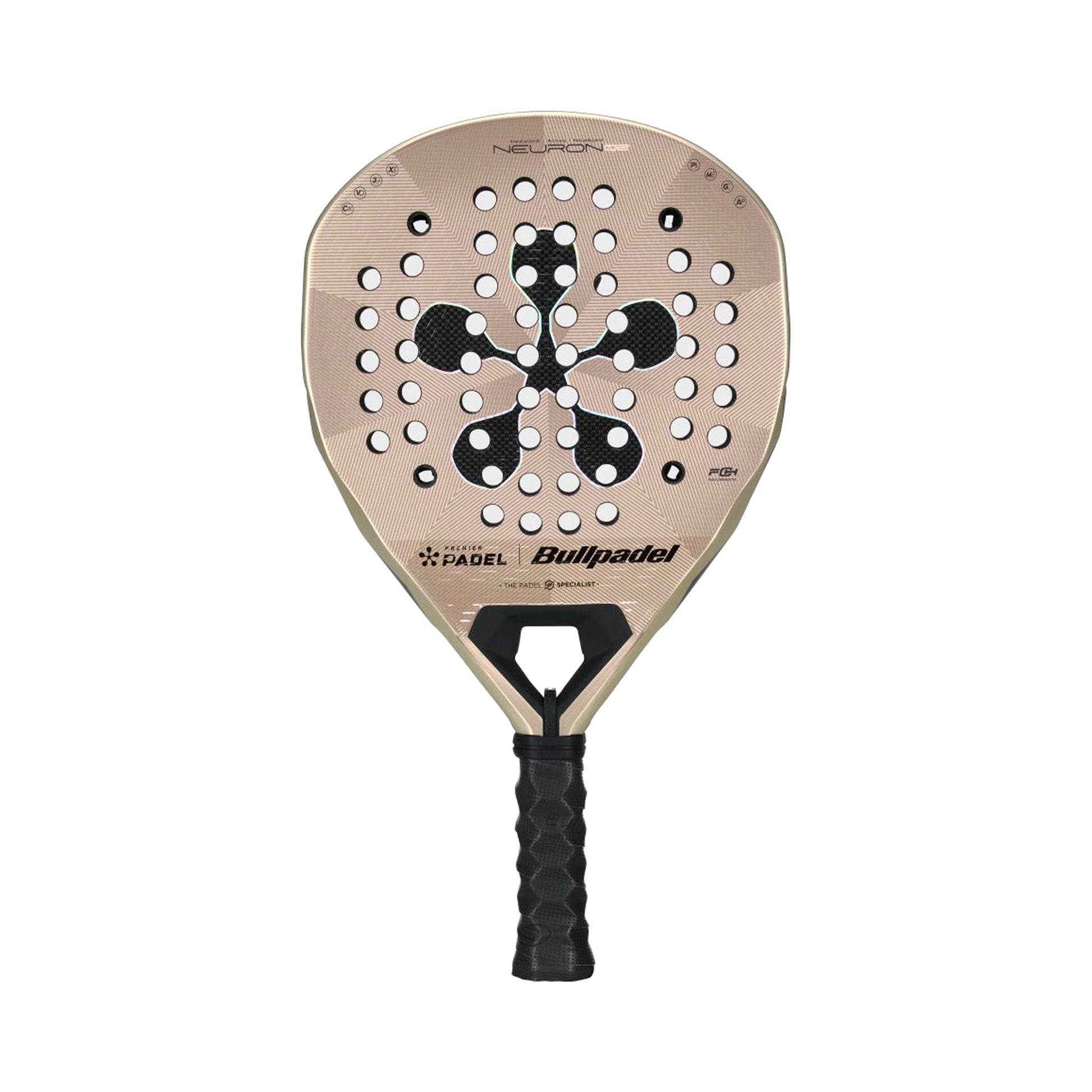 Neuron 02 Padelketcher