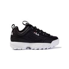 Fila Disruptor Low Women Black/White - 36 / Black/White