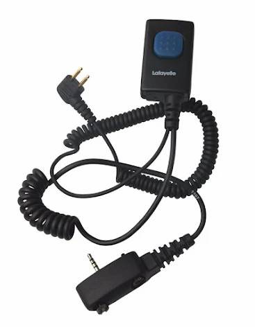 Lafayette Miniheadset/Peltor ZTP