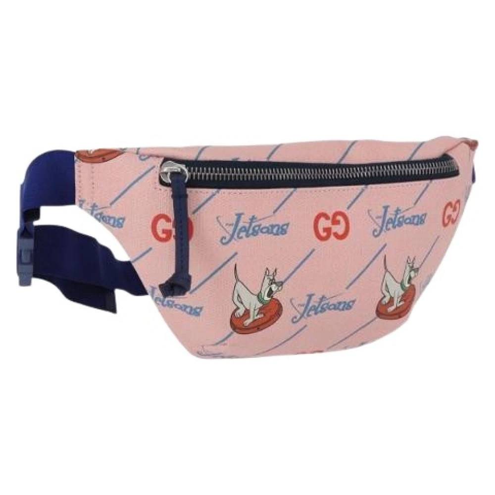 Gucci Vintage - Pre-owned Vintage Canvas Body Bag Vintage - Dam - ONE Size -