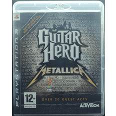 Guitar Hero Metallica