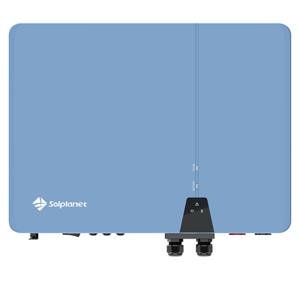 Solplanet hybrid inverter ASW10kH-T2 10 kWh
