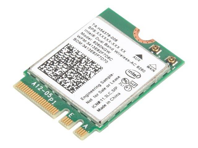 Fibocom L850-GL 4XC0V98510 LTE 4G-modem WWAN-kort till Lenovo X1 Carbon G7, X1 Carbon G8