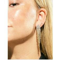 Friihof+Siig Sparkly dream øreringe forgyldt - | Modetøj til kvinder hos Online-mode