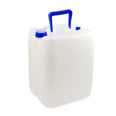 Vattendunk 20L med tappkran