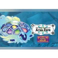Pokémon Violet - The Hidden Treasure of Area Zero (DLC) (Nintendo Switch) Nintendo Key - EU