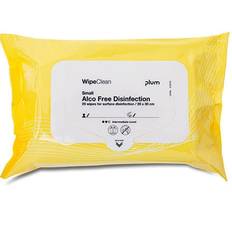 Plum Wipeclean Alco Free Desinfektions Serviet Til Overflader 30x20 Cm 500 Stk.