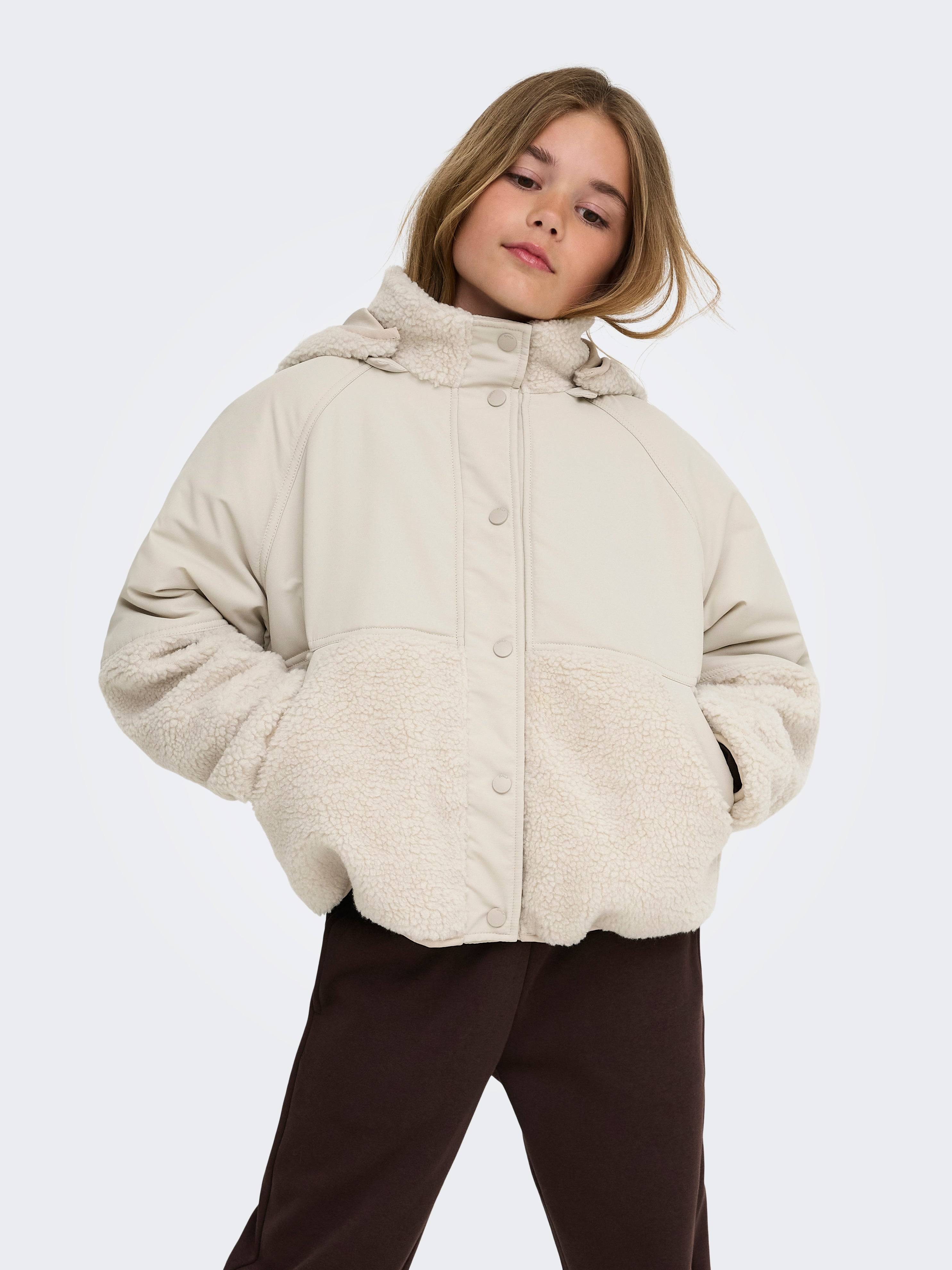 Kognomi Teddy-jakke - 122