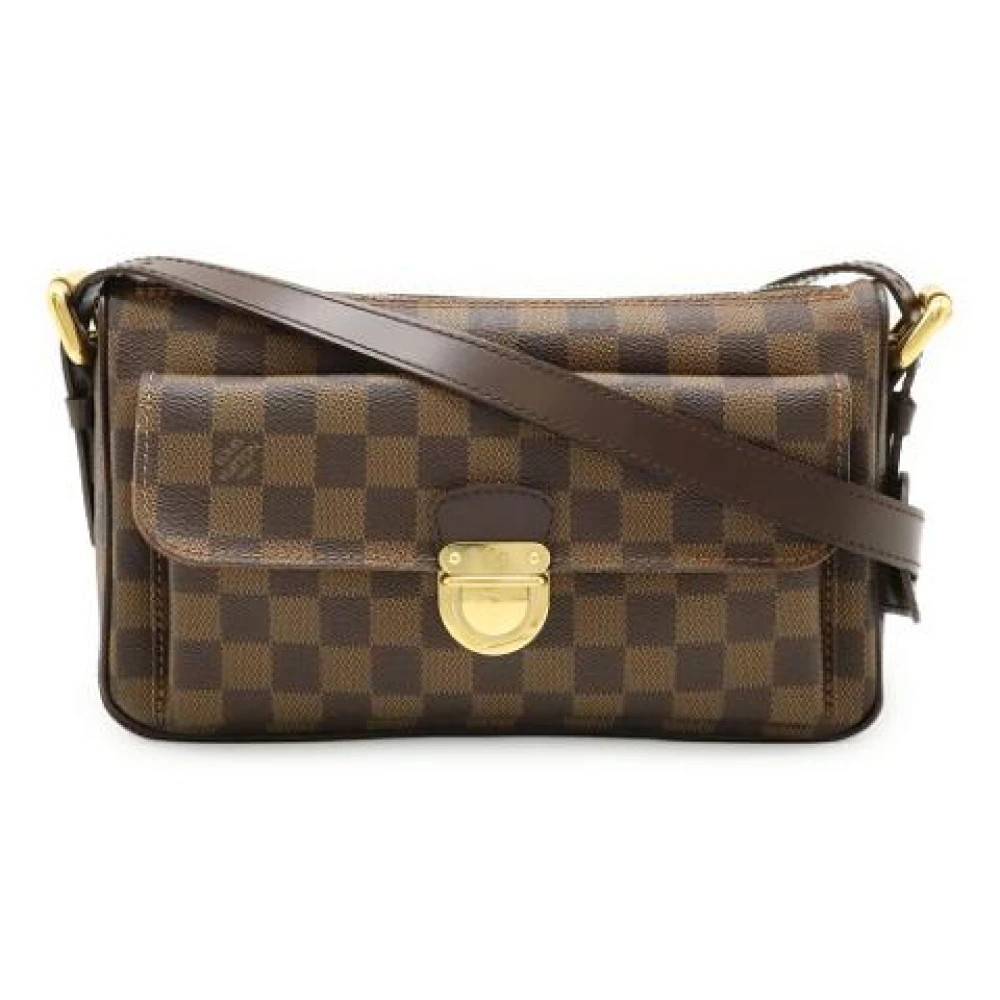 Louis Vuitton Vintage - Pre-owned Cross Body Bag Vintage - Dam - ONE Size -