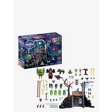 PLAYMOBIL Adventures of Ayuma Bat Fairies ruin - 70807