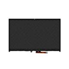 FTDLCD® 14 tum FHD LED LCD pekskärm Digitizer display skärm montering för Lenovo IdeaPad Flex 5 14ARE05 81X2 1920x1080 med ram