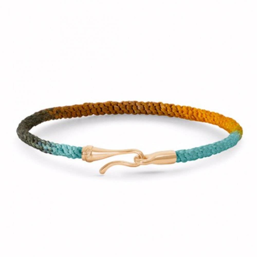 Life Bracelet Indian Summer