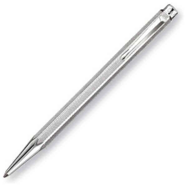 Caran d’Ache Ecridor Retro Silver Kulspets 890.497