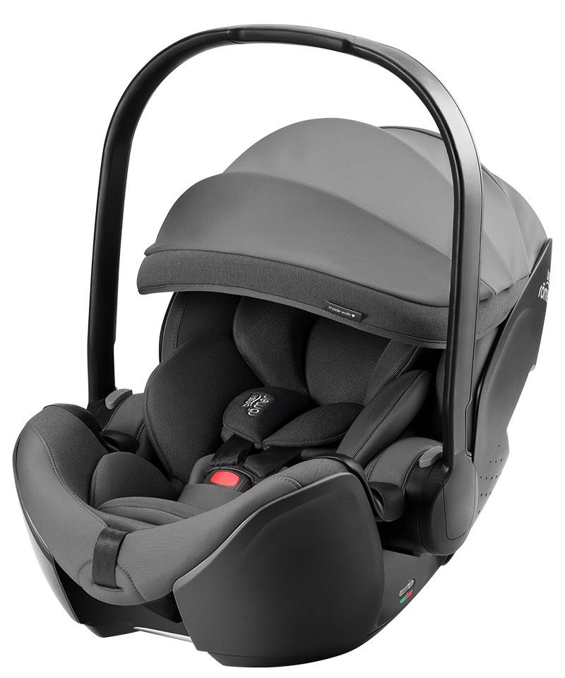 Britax Baby-Safe Pro - Mineral Grey