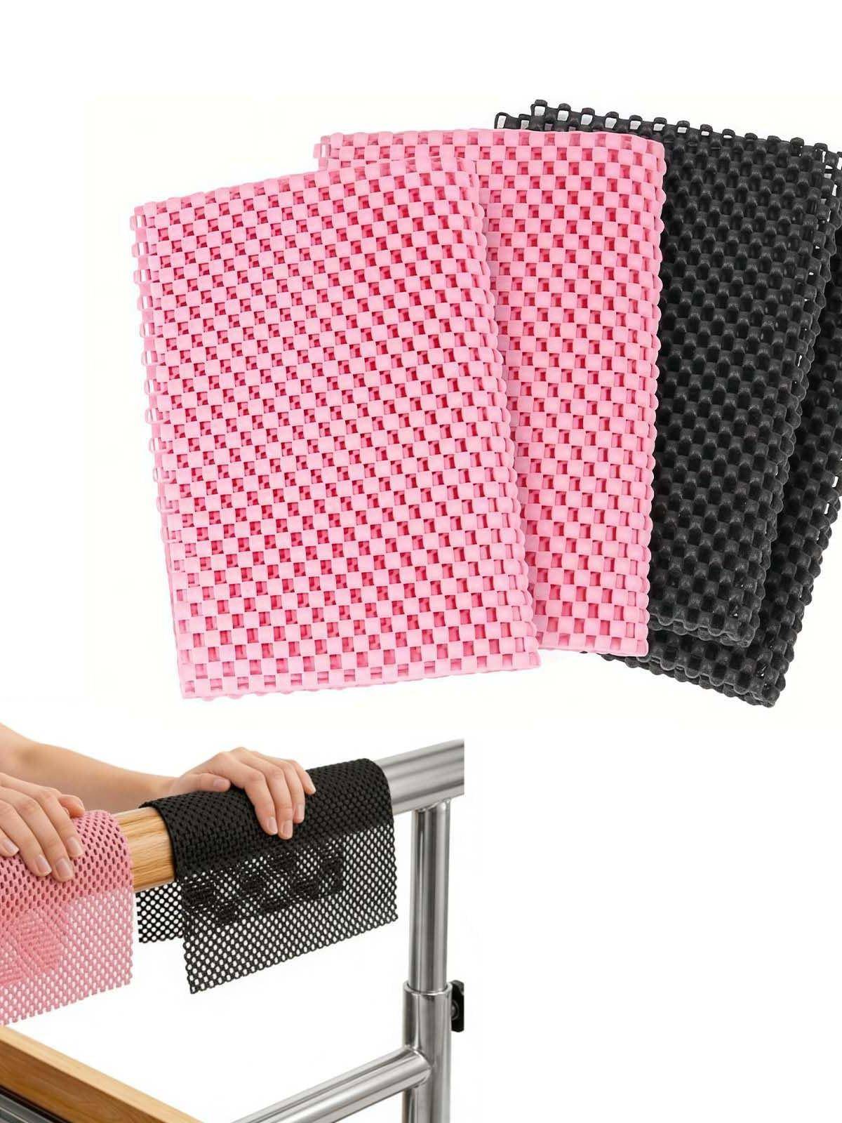 Pilates - Kuddar 4-pack för Reformer, Bord, - Icke-träning för Pilates rosa