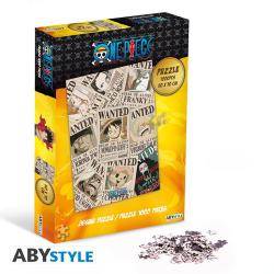 Wanted Jigsaw Puzzle 1000pcs (Pussel)