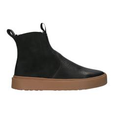 Blackstone, Sko, Dame, Sort, 36 EU, Sermeq Naalu - Black - Chelsea boots