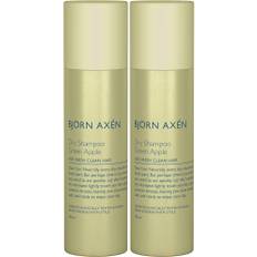 Björn Axen Dry Shampoo Green Apple Duo