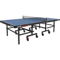 Stiga Elite Roller Advance CSS - FRI FRAGT - ST�RKT Bordtennisbord - Perfekt institutionsbord