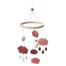 Sebra Filz-Mobile Wolken pink Sale