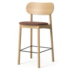 Decotique Elephant Barstol Naturlig / Rost Bouclé - Barstolar Ek - 13002689+13002697