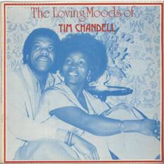 Tim Chandell The Loving Mood Of Tim Chandell 1977 UK vinyl LP OLP011