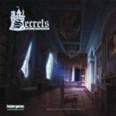 Castles of Mad King Ludwig - Secrets (Expansion) (engl.)