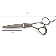 ClipPro Elite 07900 frisør saks 6,0" - 172mm