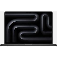 Apple MacBook Pro 2024 M4 | 16" | M4 Pro 14-Core | 20-Core GPU | 24 GB | 512 GB SSD | Standardglas | space black | US