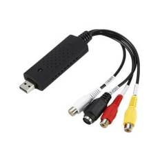 USB 2.0 Video/Audio Easycap V.2 redigeringskabel