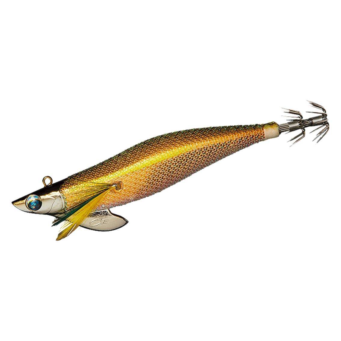 Daiwa Emeraldas Boat II 25g Makrillbeten 3.0 Guld-Gyllene