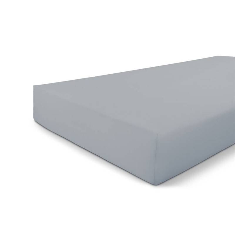 Walra Spannbettlaken Jersey 160x200, 100% Baumwolle Spannbetttuch,...