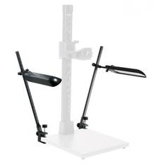 Kaiser UV lighting unit RB 5970 UV with 2 x 12 UV-A LEDs 365 nm. Lights can be dimmed individually. For R1 system RS 2 XA (5411) RSD (5602) and RSDmot (5603)