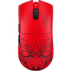 Razer Viper V3 Pro Faker Edition - Ultralätt trådlös esport gamingmus - 8k Hz HyperPolling (54g lättviktsdesign, Focus Pro Sensor 35K DPI, HyperSpeed Wireless, 95 timmars batteritid) Faker