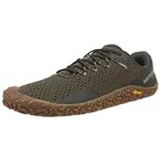 Merrell Vapor Handske 6 Sneaker, Oliv, 47 EU